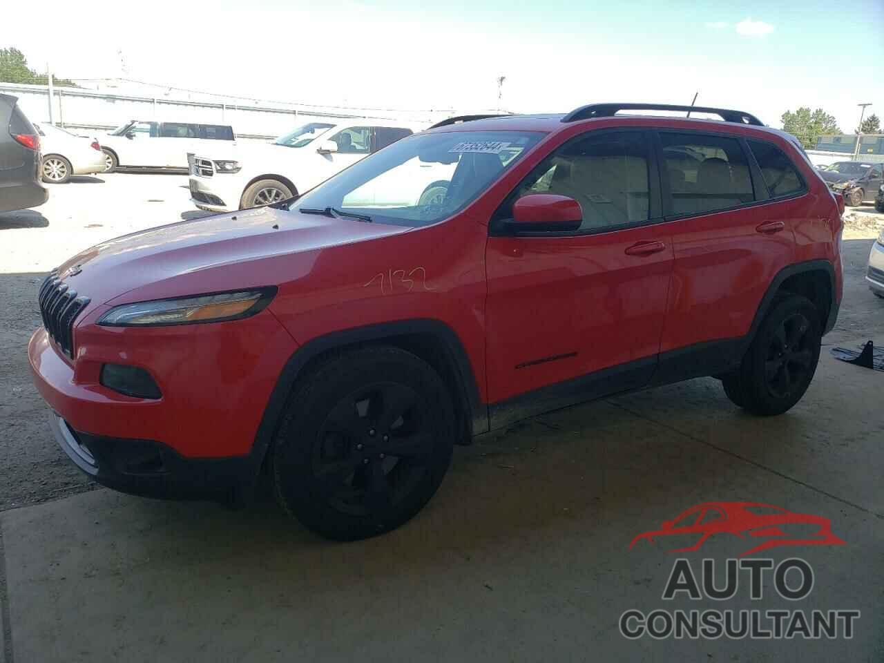 JEEP GRAND CHER 2017 - 1C4PJMDS7HW659202