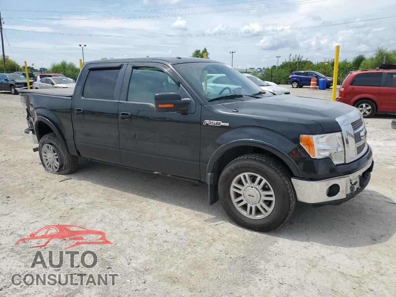 FORD F-150 2012 - 1FTFW1CF5CFC39740