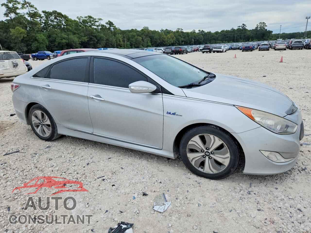HYUNDAI SONATA 2015 - KMHEC4A45FA121885