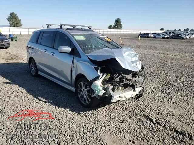 MAZDA 5 2012 - JM1CW2CL9C0101748