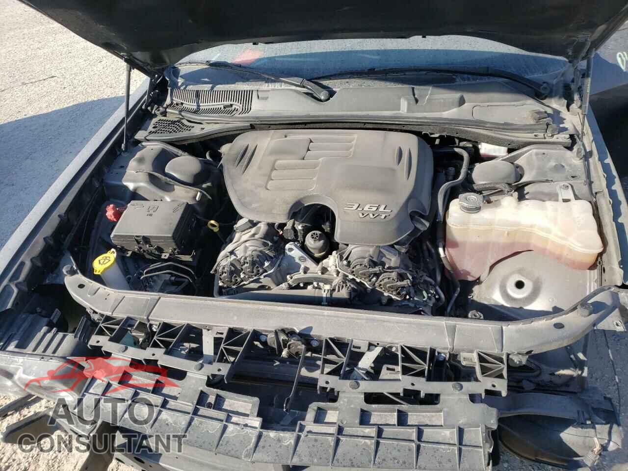 DODGE CHALLENGER 2019 - 2C3CDZAG4KH723578