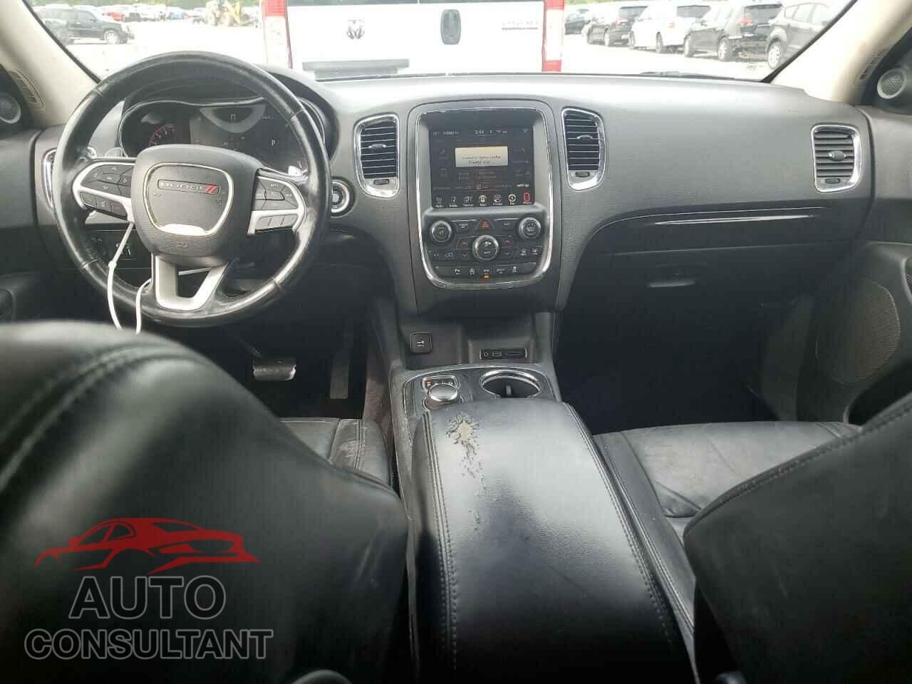 DODGE DURANGO 2016 - 1C4RDJDG5GC477069