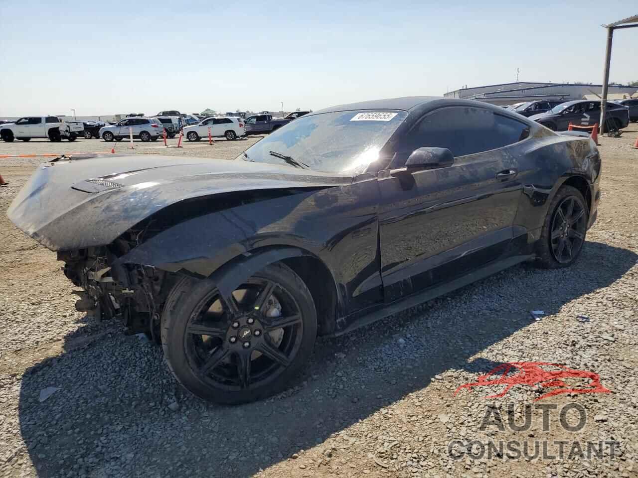 FORD MUSTANG 2018 - 1FA6P8CFXJ5163947