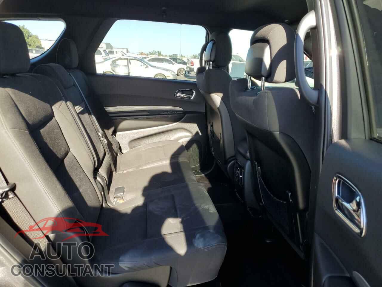 DODGE DURANGO 2018 - 1C4RDHAG9JC149822