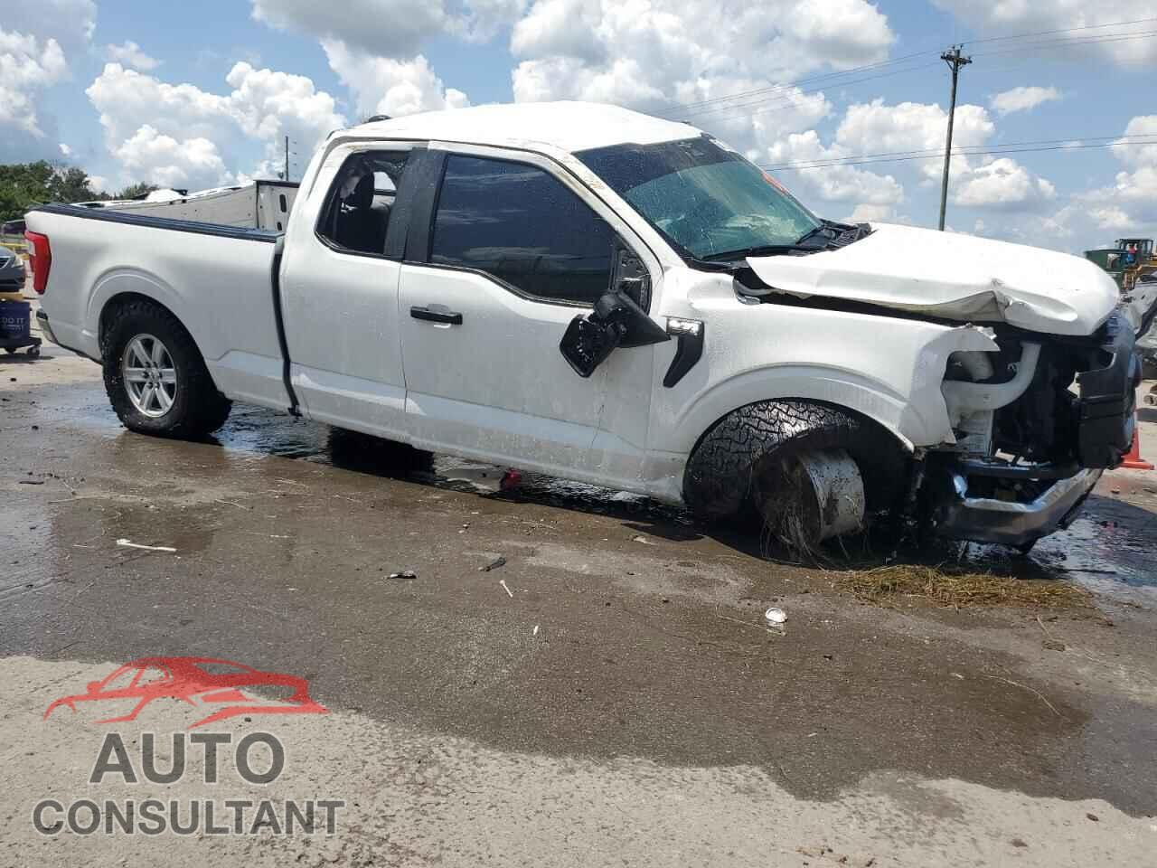 FORD F-150 2023 - 1FTEX1C56PKG02706
