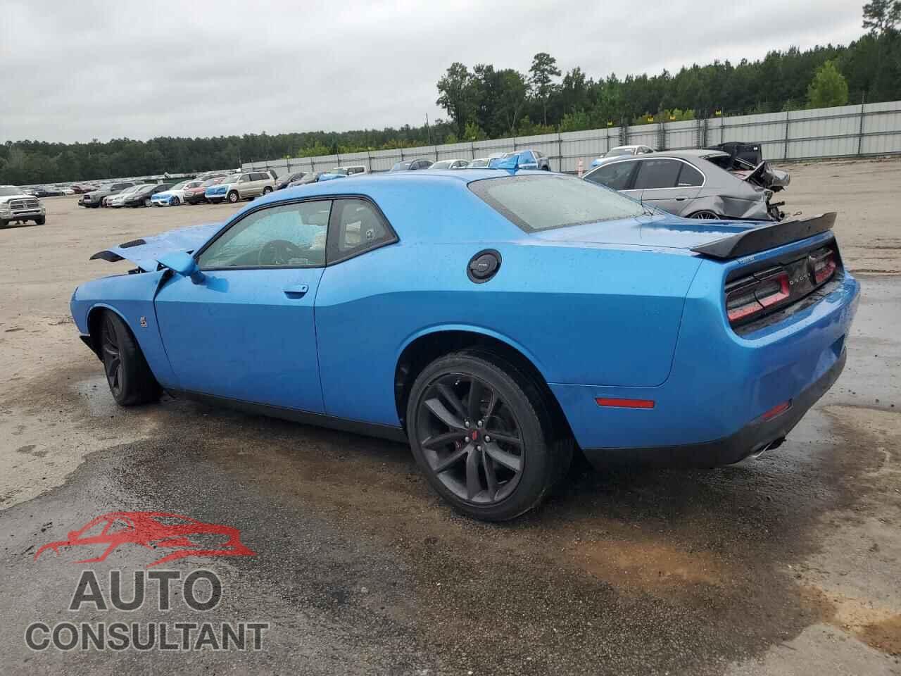 DODGE CHALLENGER 2019 - 2C3CDZFJ7KH687924