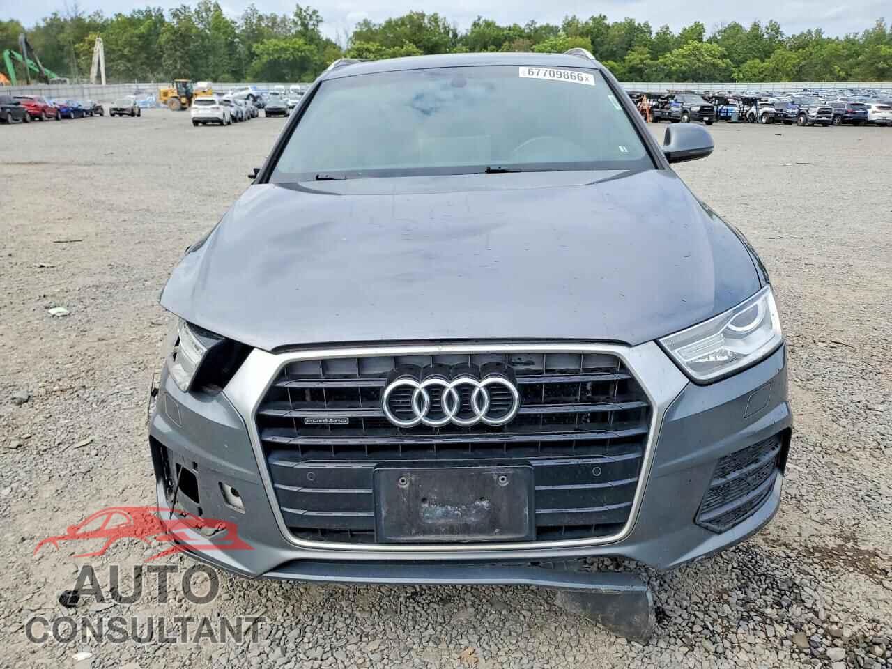 AUDI Q3 2017 - WA1ECCFS1HR011081