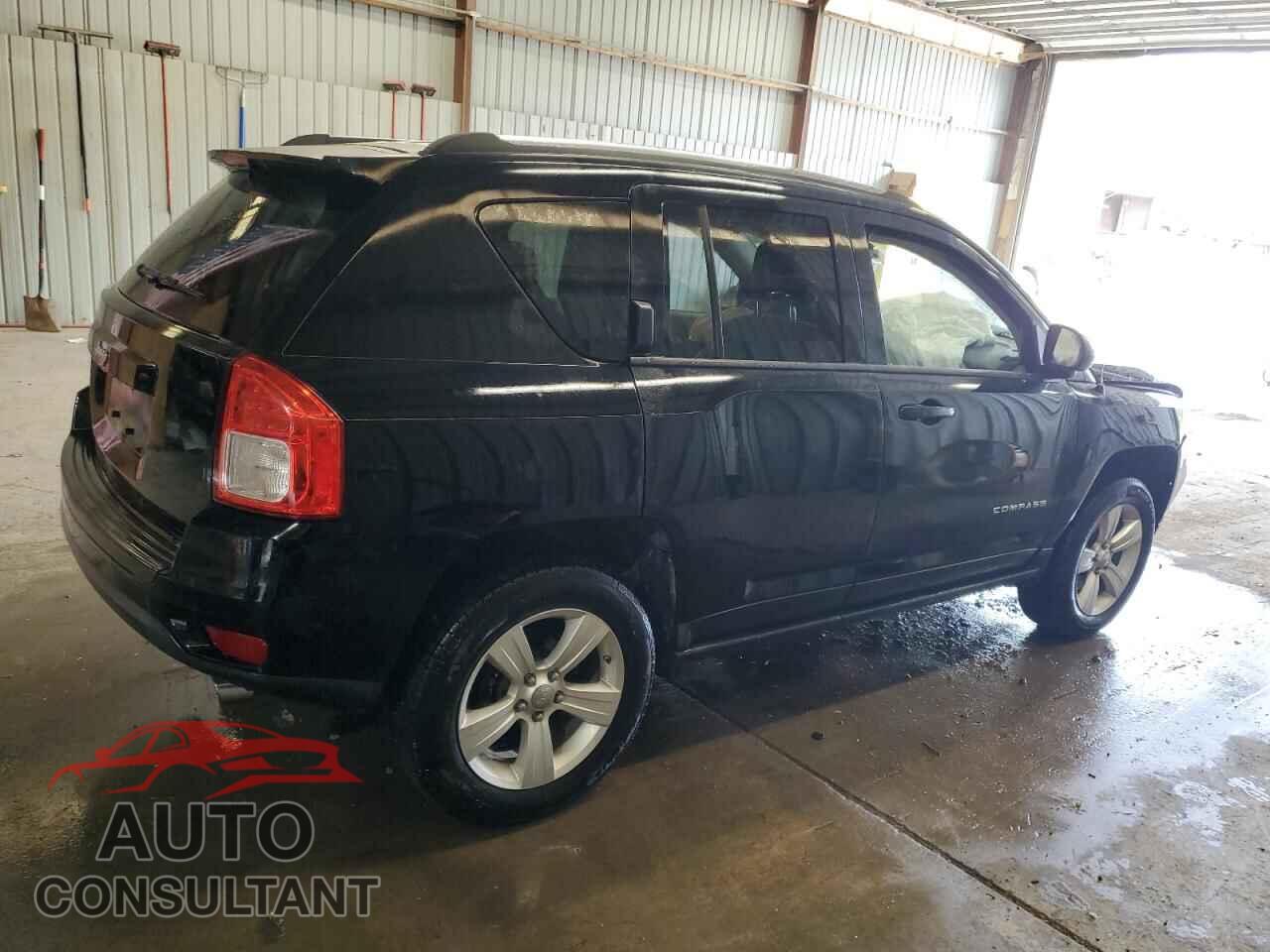 JEEP COMPASS 2012 - 1C4NJDBB5CD633440