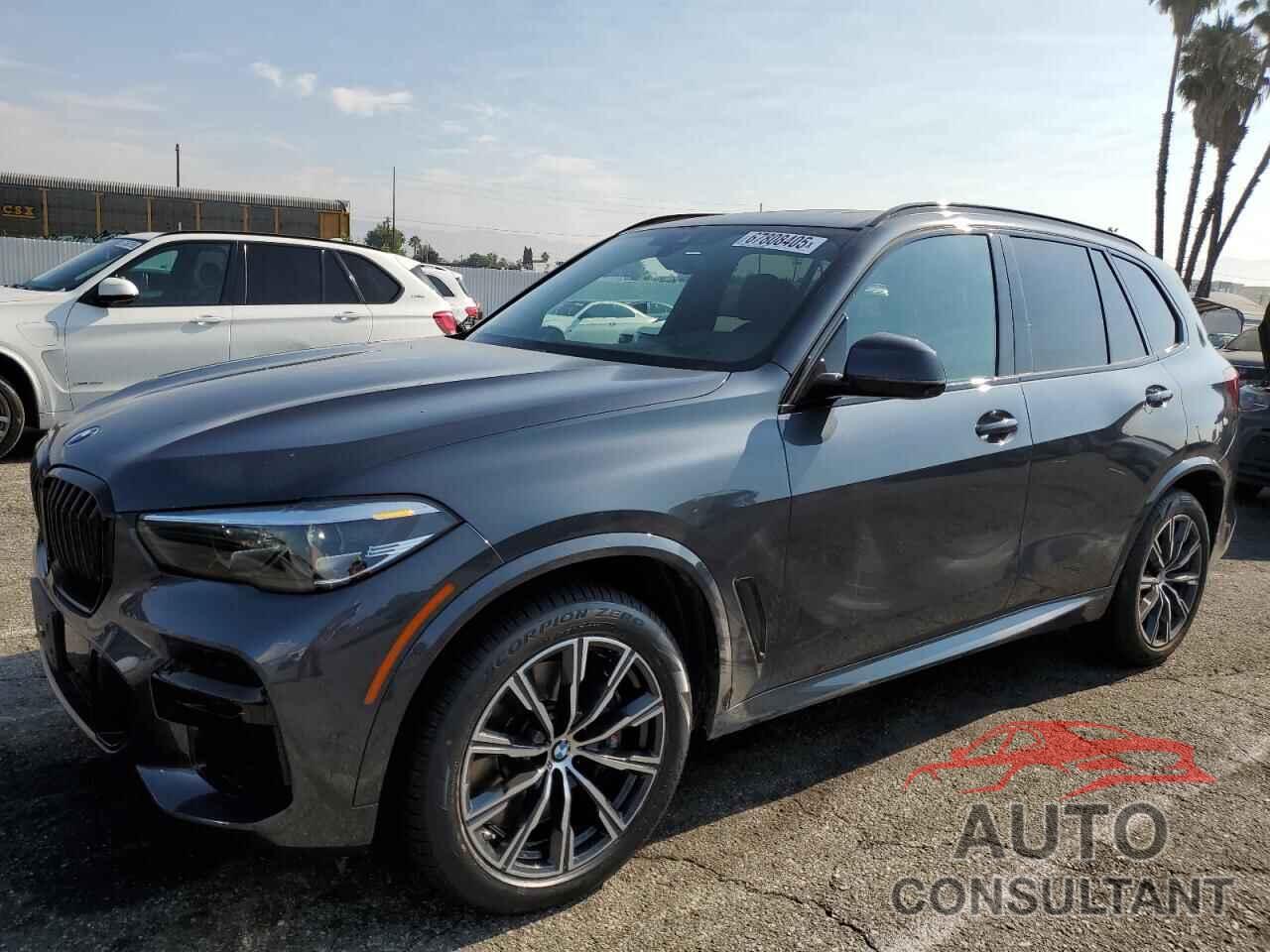 BMW X5 2022 - 5UXJU4C08N9M91608