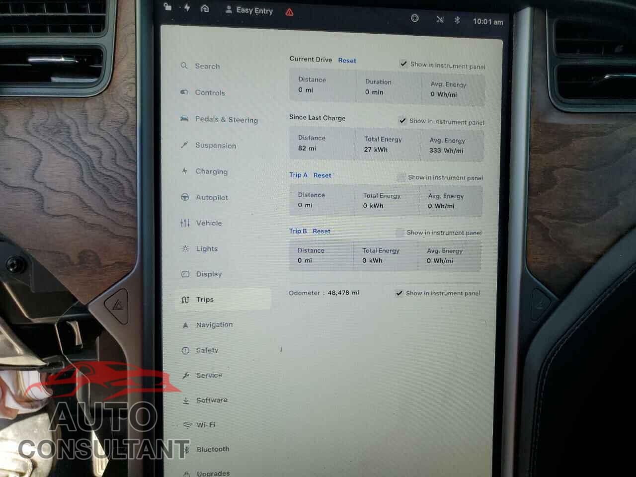TESLA MODEL X 2021 - 5YJXCDE24MF324101