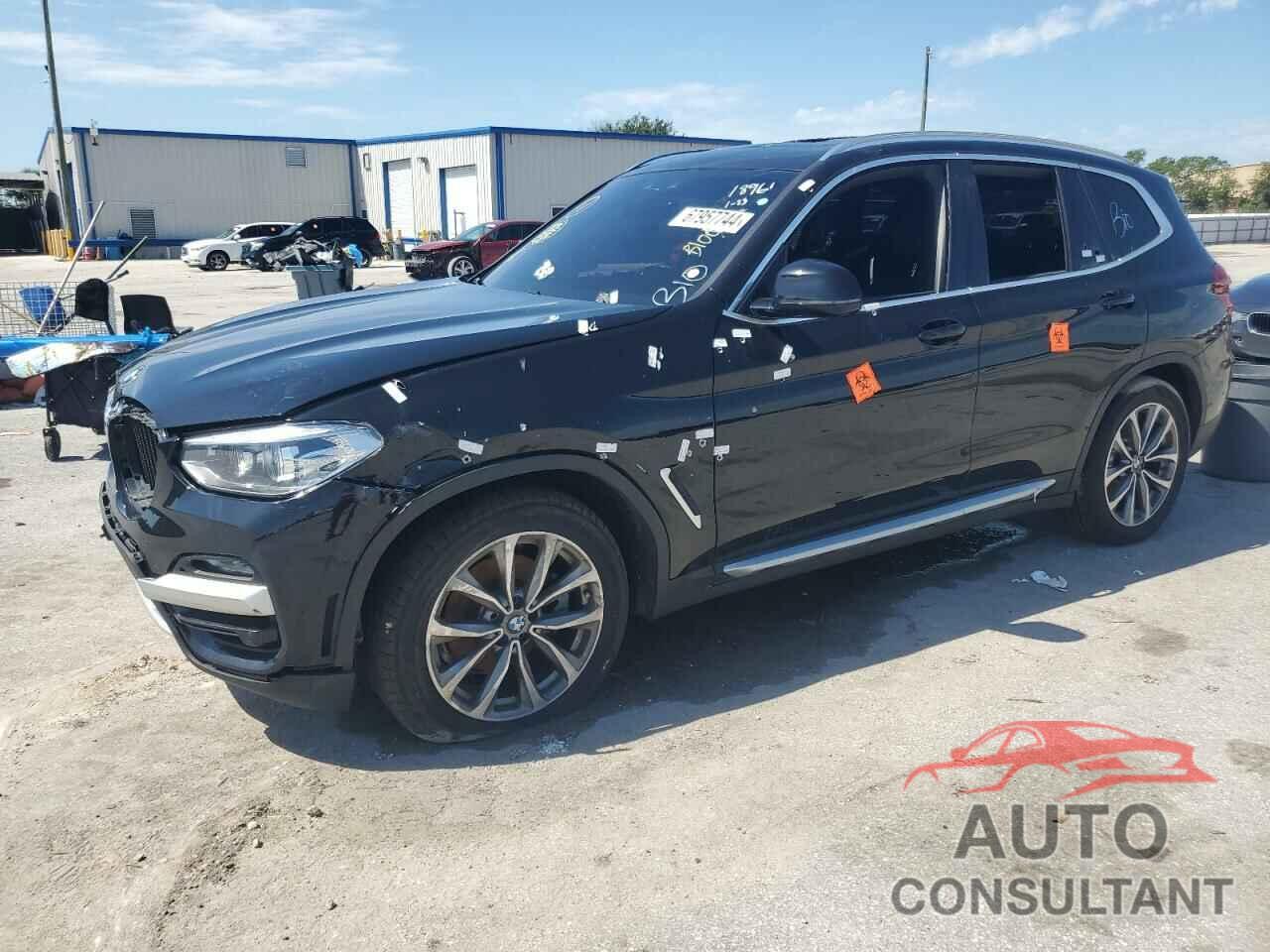 BMW X3 2019 - 5UXTR7C55KLR48834