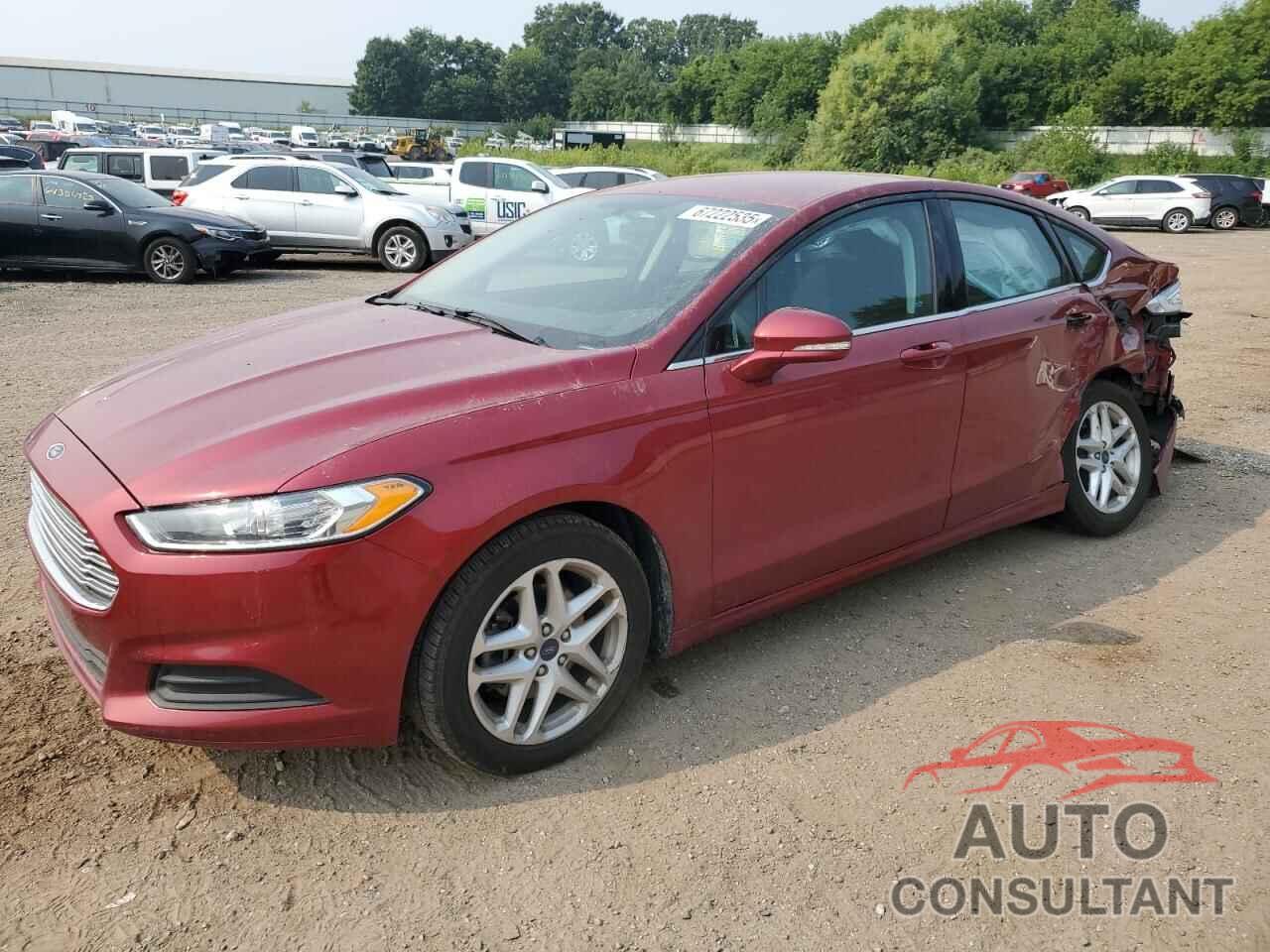FORD FUSION 2015 - 3FA6P0H77FR204865