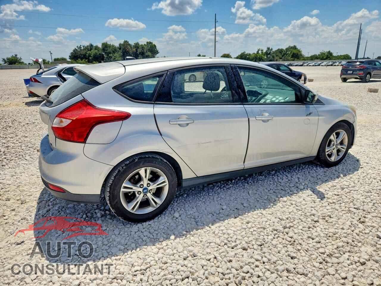FORD FOCUS 2012 - 1FAHP3K27CL172601
