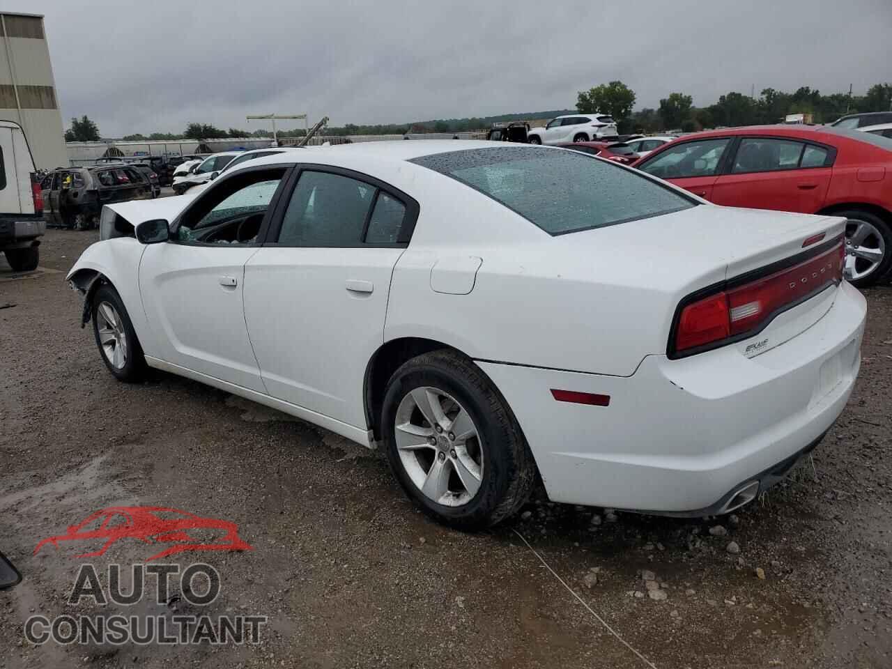 DODGE CHARGER 2011 - 2B3CL3CG7BH543781