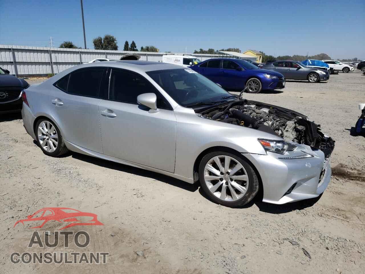 LEXUS IS 2014 - JTHCF1D20E5004877