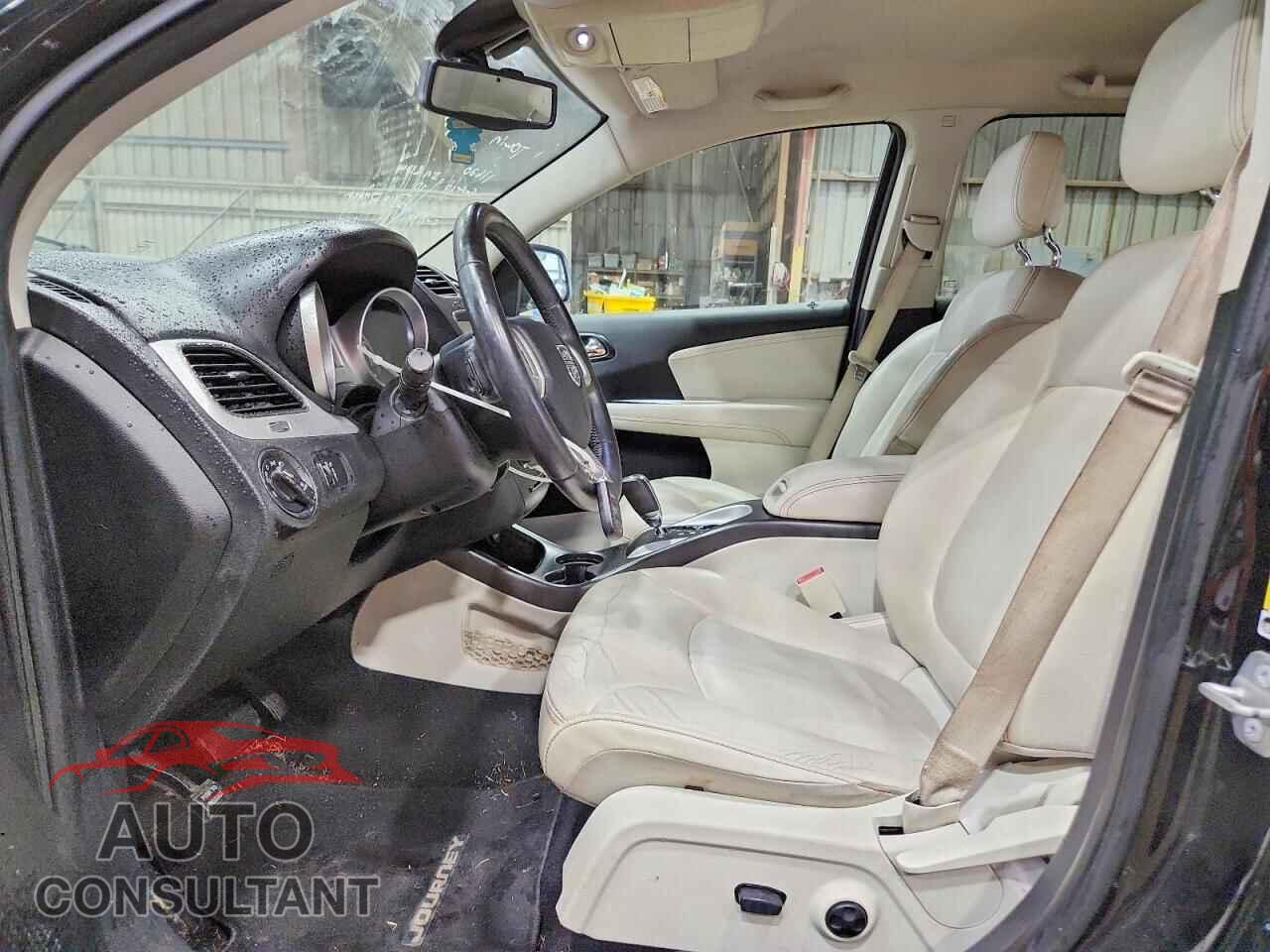 DODGE JOURNEY 2014 - 3C4PDCDG6ET191252