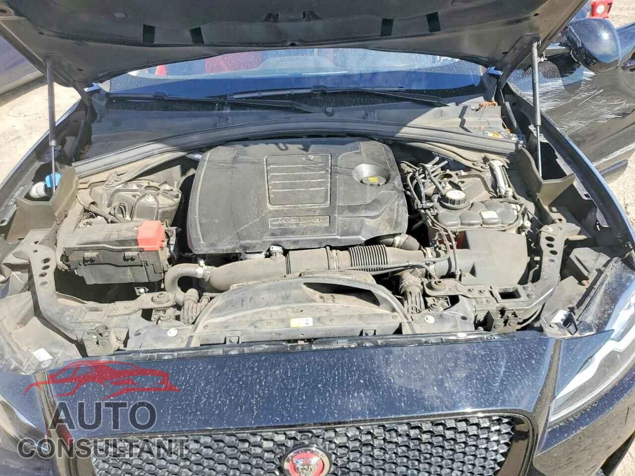 JAGUAR F-PACE 2018 - SADCL2FX3JA202822