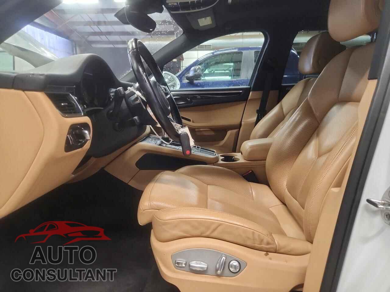 PORSCHE MACAN 2017 - WP1AB2A5XHLB20594