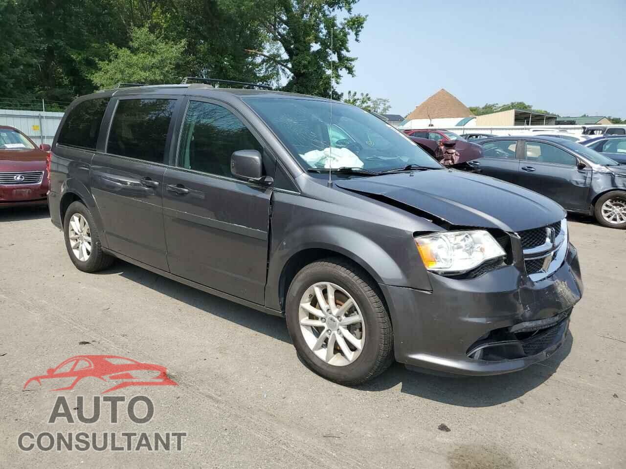 DODGE CARAVAN 2018 - 2C4RDGCG0JR300917