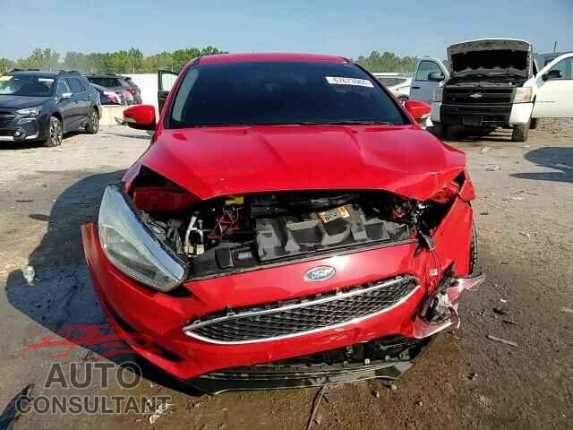 FORD FOCUS 2016 - 1FADP3F20GL201886