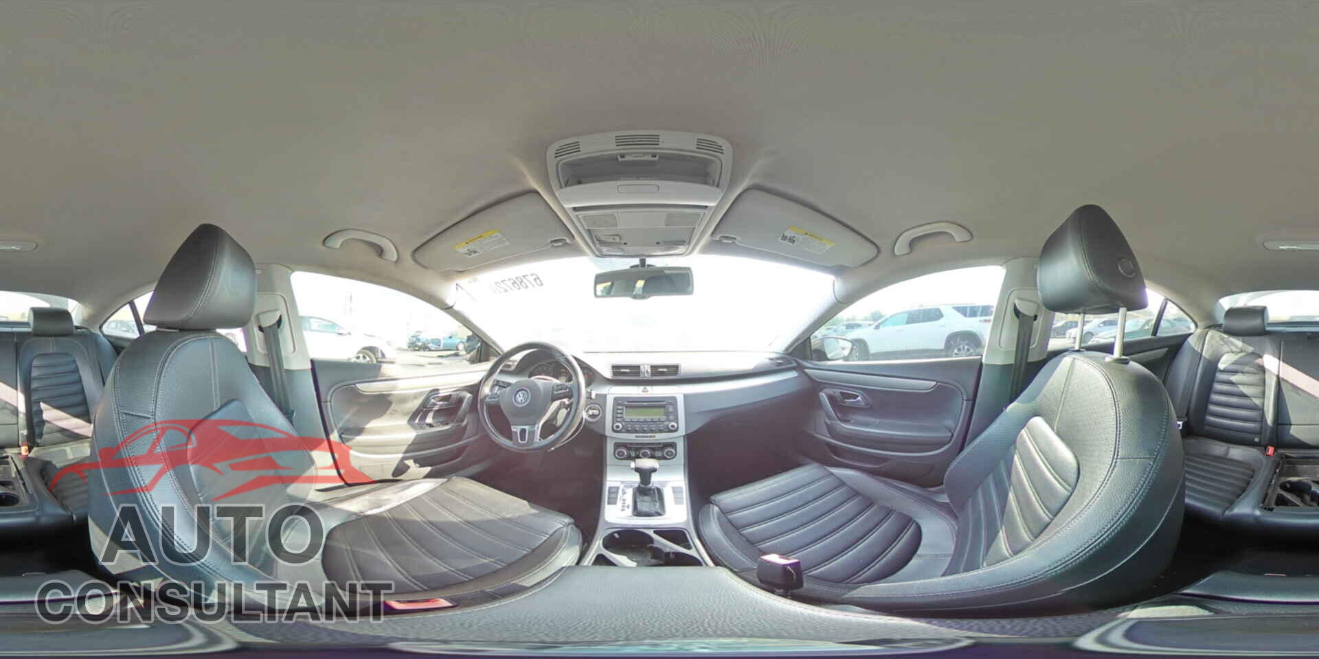 VOLKSWAGEN CC 2009 - WVWML73C99E537246