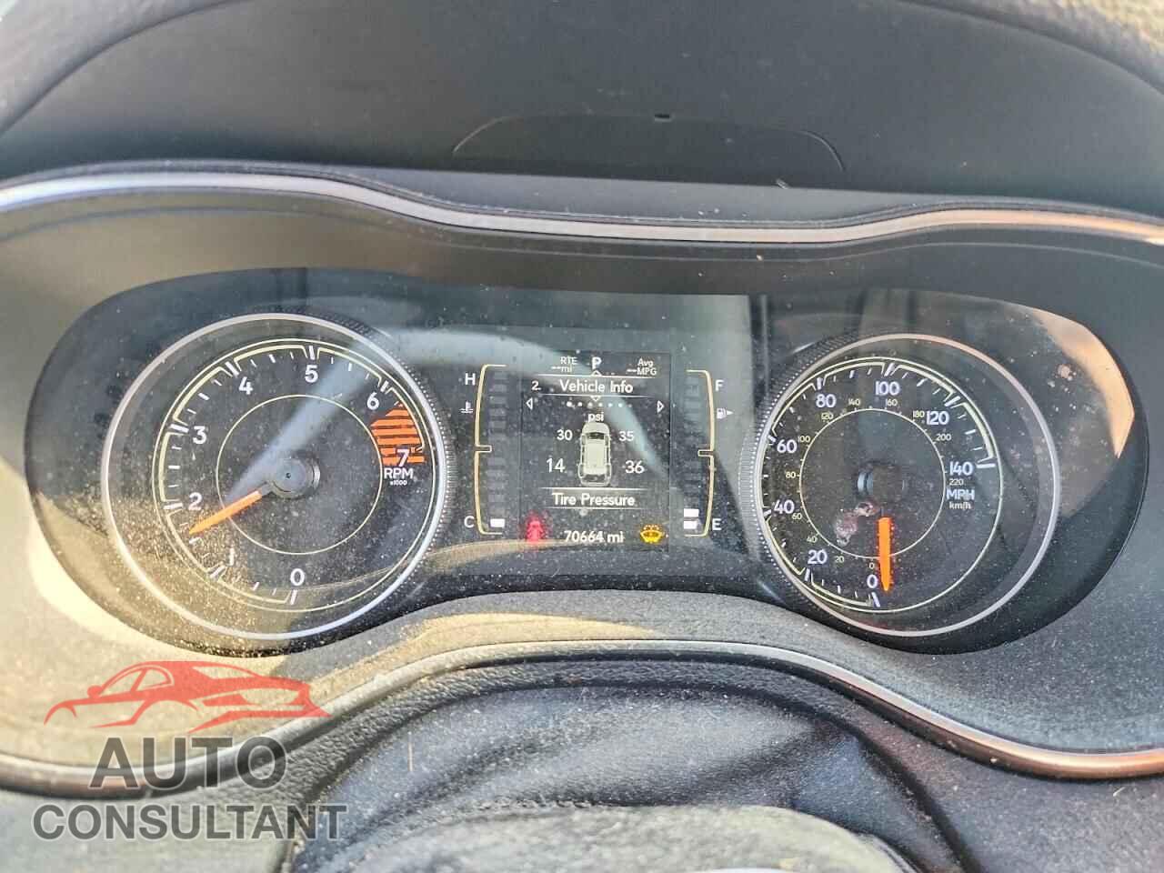 JEEP CHEROKEE 2020 - 1C4PJLLBXLD596256