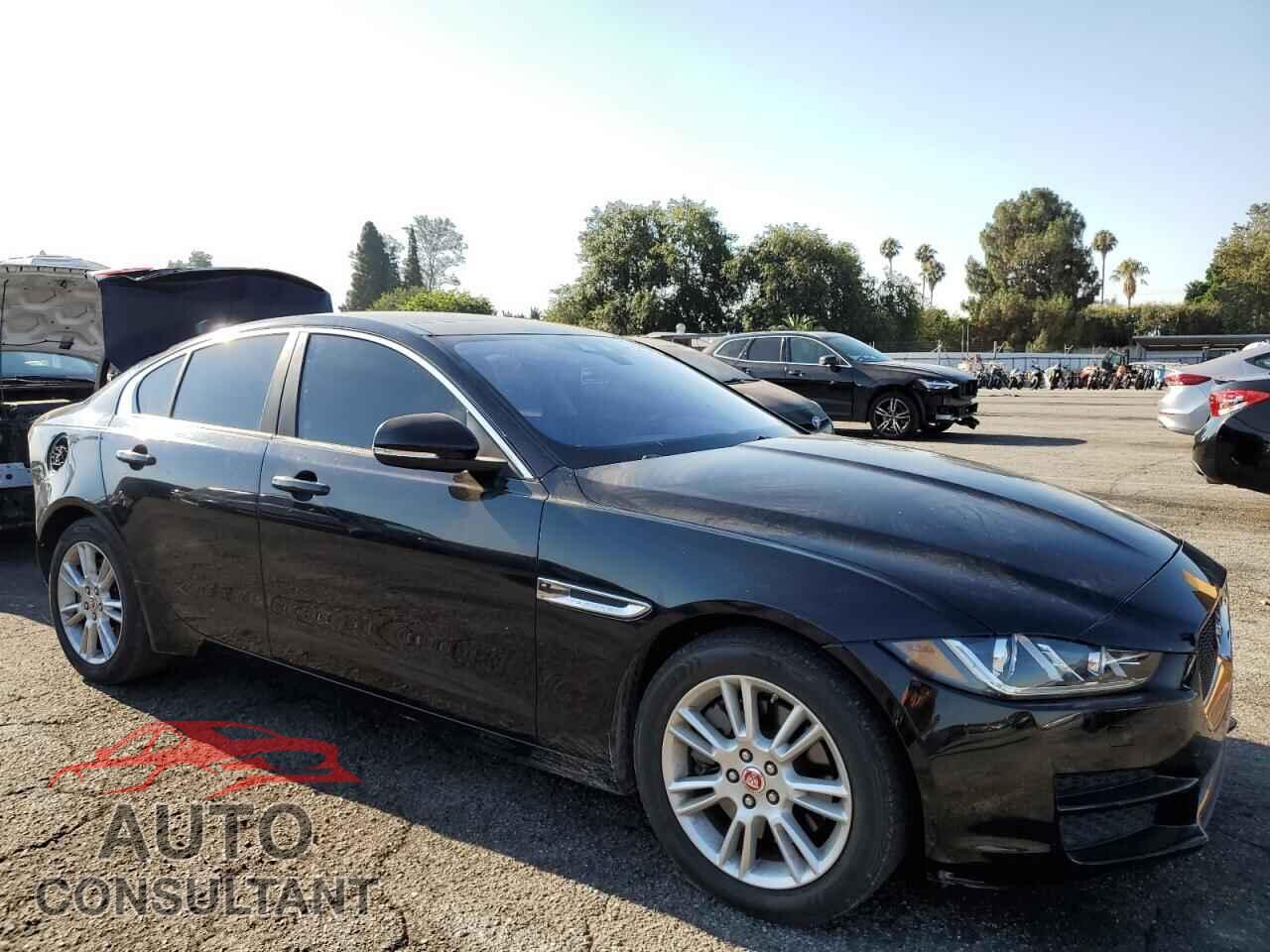 JAGUAR XE 2017 - SAJAD4BG1HA962003