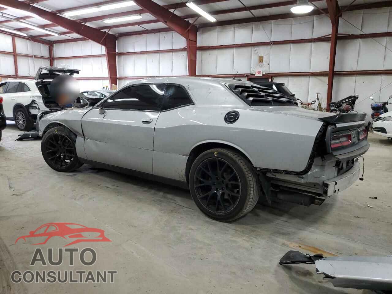DODGE CHALLENGER 2020 - 2C3CDZAG3LH110109