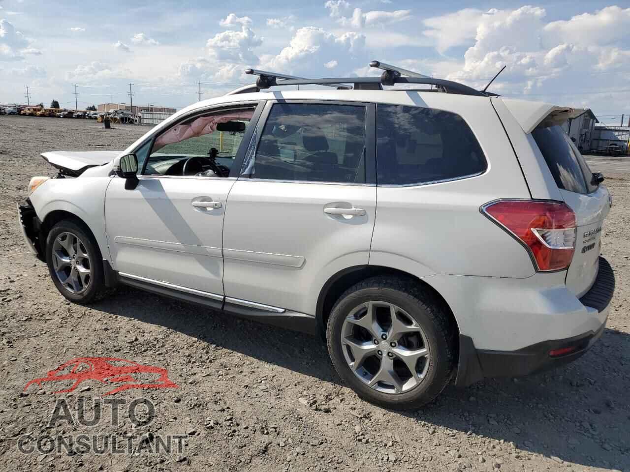 SUBARU FORESTER 2015 - JF2SJAUC8FH449115