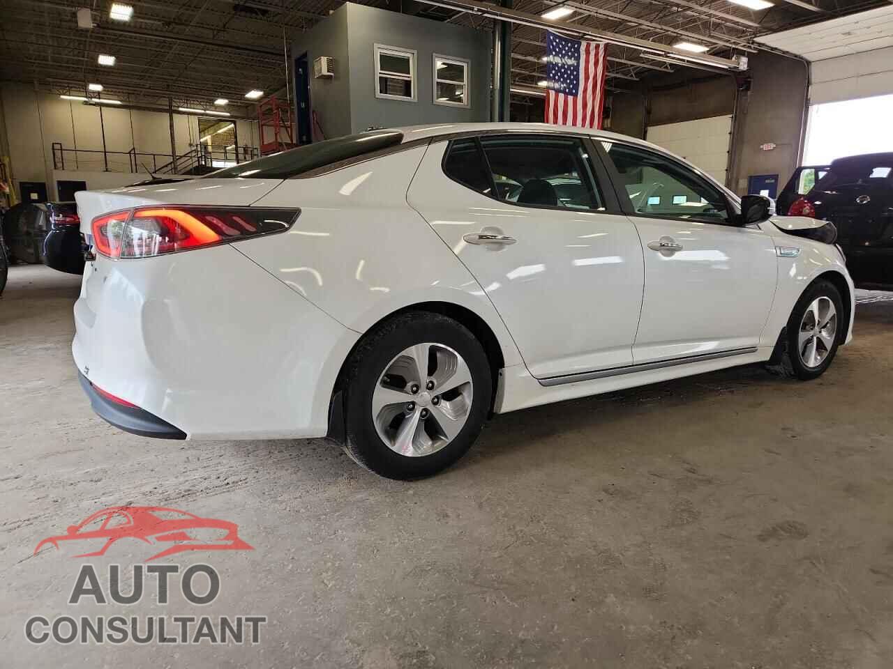 KIA OPTIMA 2014 - KNAGM4AD8E5073636