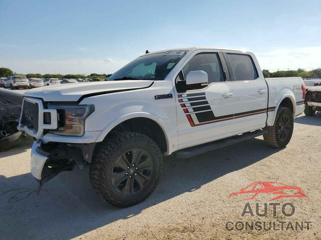 FORD F-150 2020 - 1FTEW1E47LFC30111