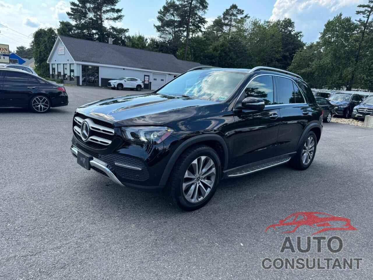 MERCEDES-BENZ GLE-CLASS 2020 - 4JGFB4KB3LA066322