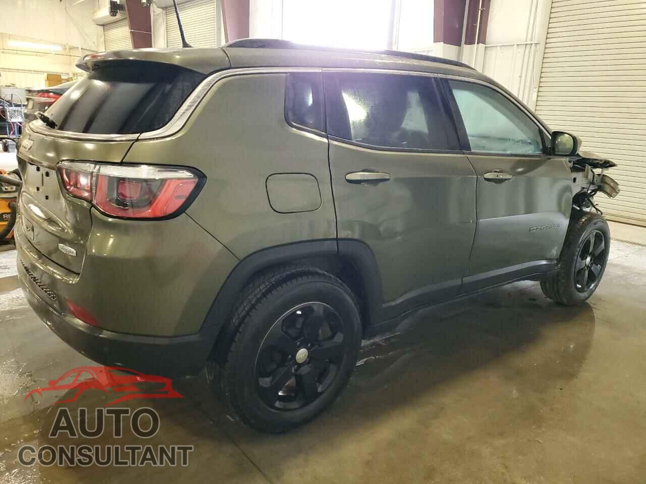 JEEP COMPASS 2018 - 3C4NJDBB7JT359634
