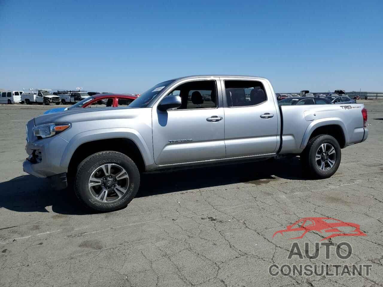 TOYOTA TACOMA 2017 - 3TMBZ5DN7HM011703