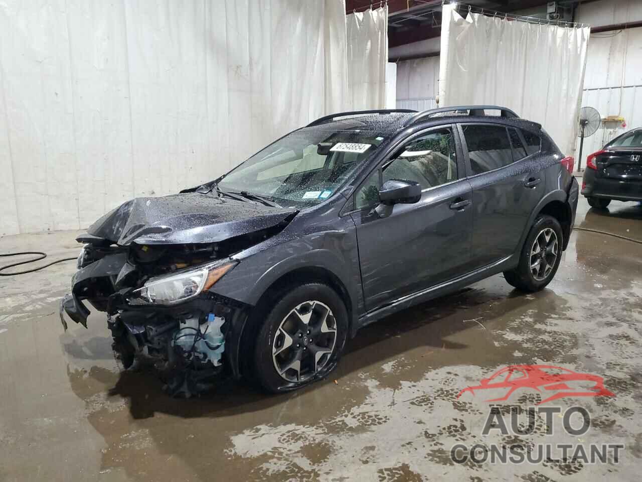 SUBARU CROSSTREK 2019 - JF2GTAEC4KH306221