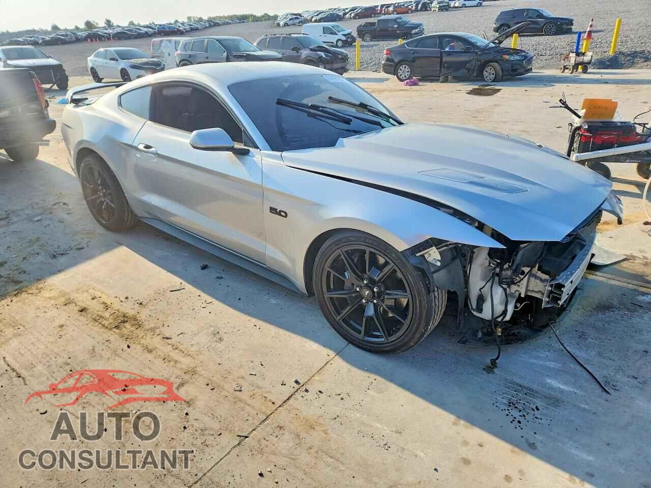 FORD MUSTANG 2017 - 1FA6P8CF4H5209394