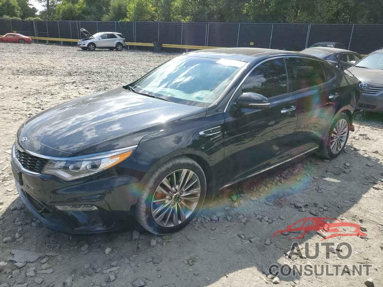 KIA OPTIMA 2019 - 5XXGV4L21KG349254