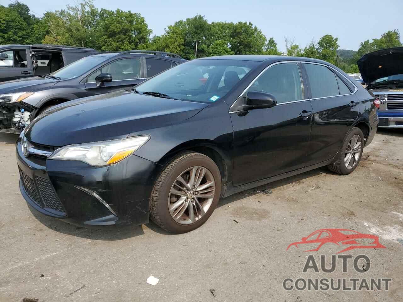TOYOTA CAMRY 2016 - 4T1BF1FK7GU501925