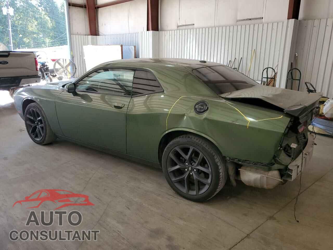 DODGE CHALLENGER 2019 - 2C3CDZAG4KH605353