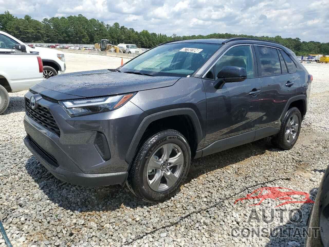 TOYOTA RAV4 2024 - 4T3LWRFVXRU147843