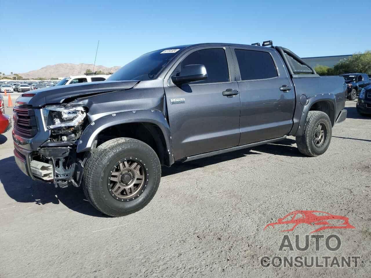 TOYOTA TUNDRA 2018 - 5TFAY5F17JX731642