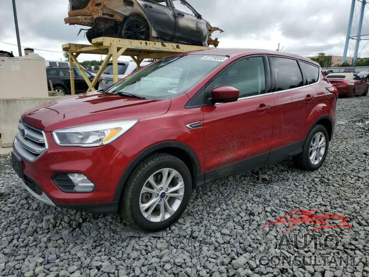 FORD ESCAPE 2019 - 1FMCU9GD2KUB14250