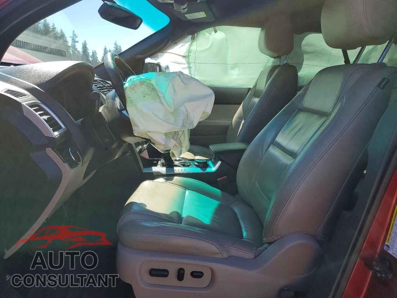 FORD EXPLORER 2014 - 1FM5K8F87EGB39211
