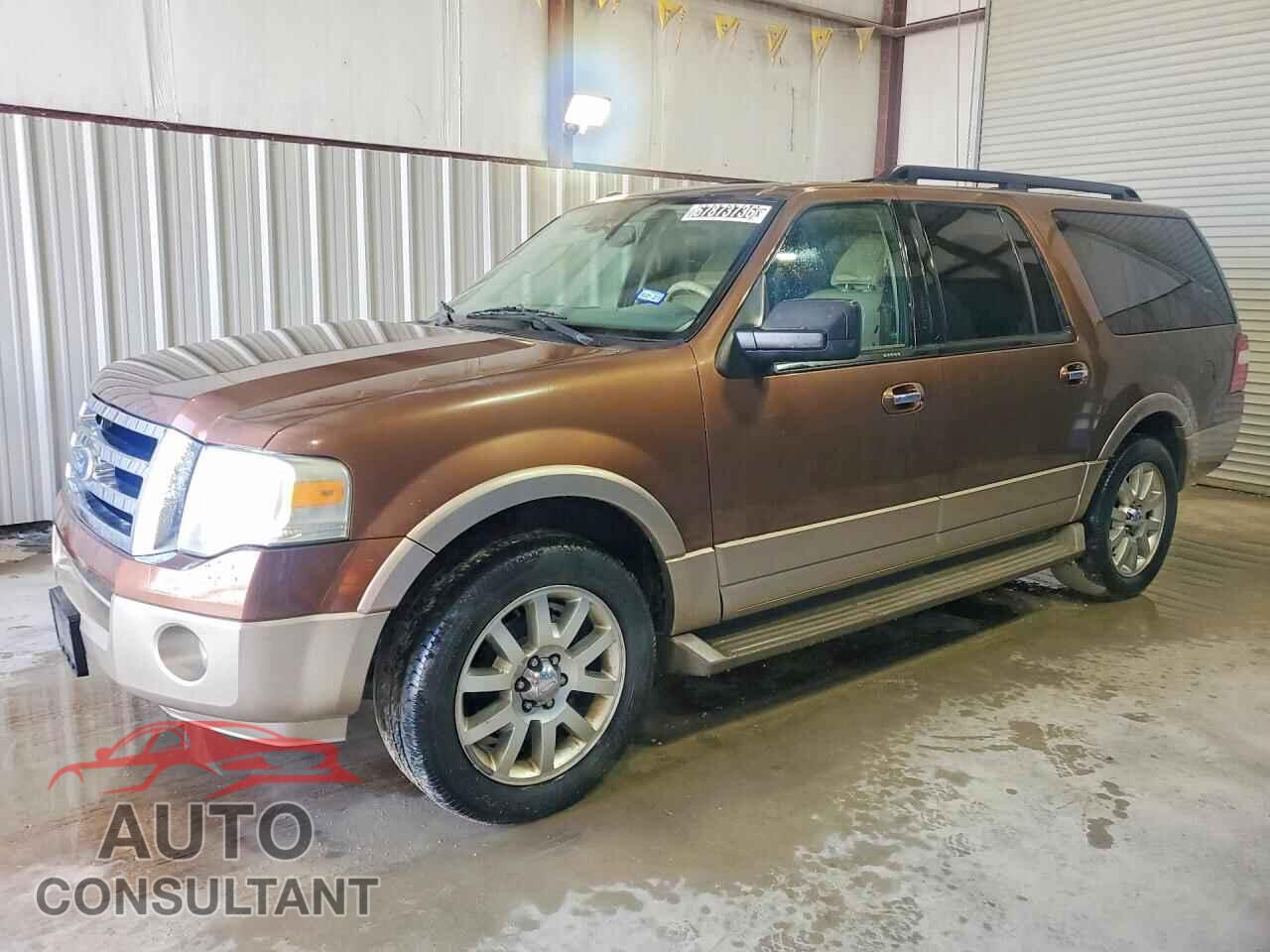 FORD EXPEDITION 2011 - 1FMJK1H53BEF02409