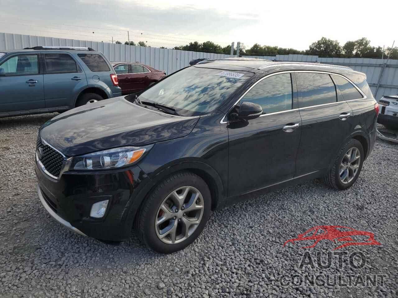 KIA SORENTO 2018 - 5XYPK4A51JG405094