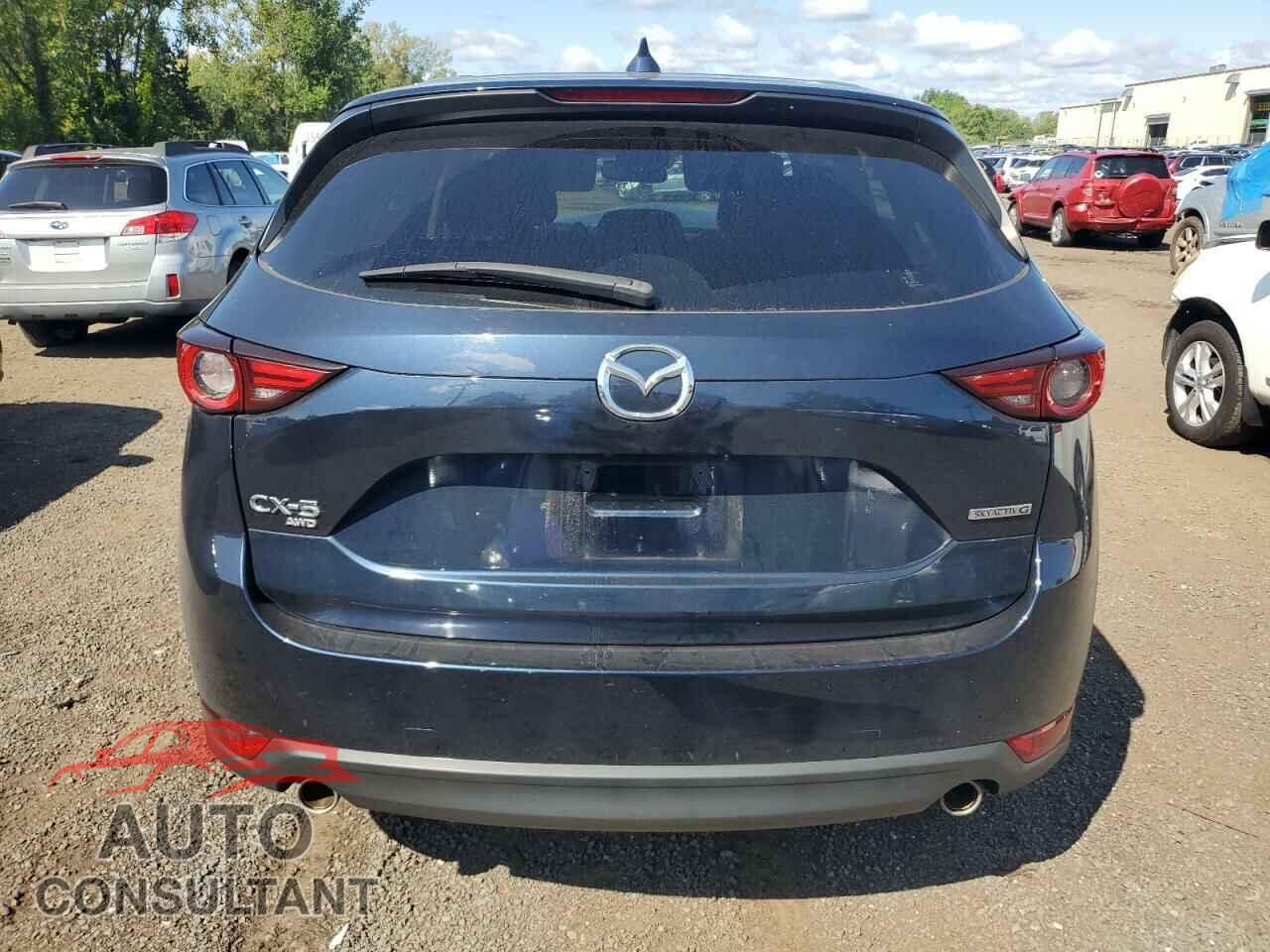 MAZDA CX-5 2021 - JM3KFBDM8M0428010