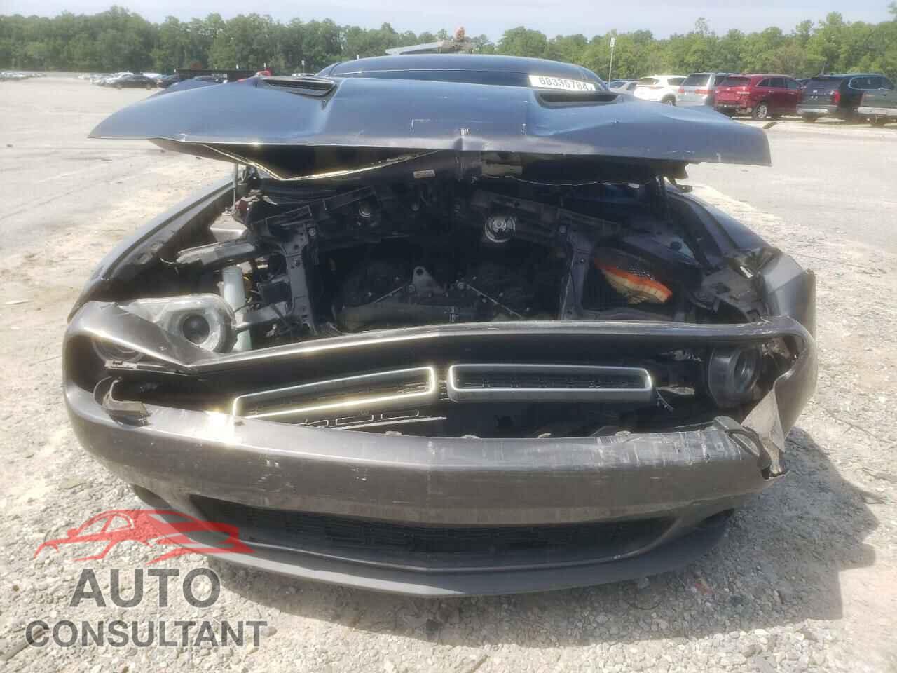 DODGE CHALLENGER 2019 - 2C3CDZAG3KH669030