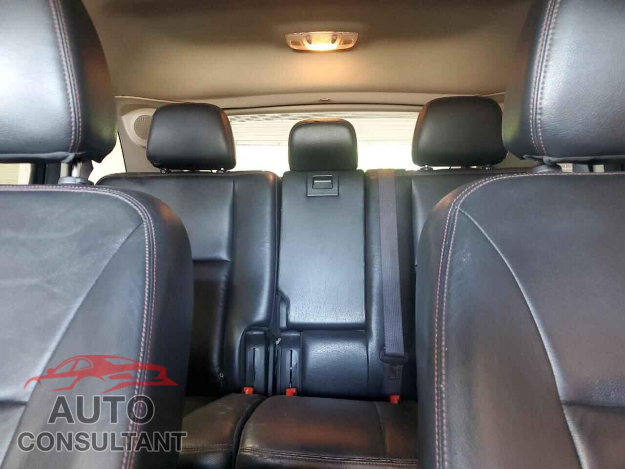 FORD EDGE 2013 - 2FMDK4KC5DBC30711