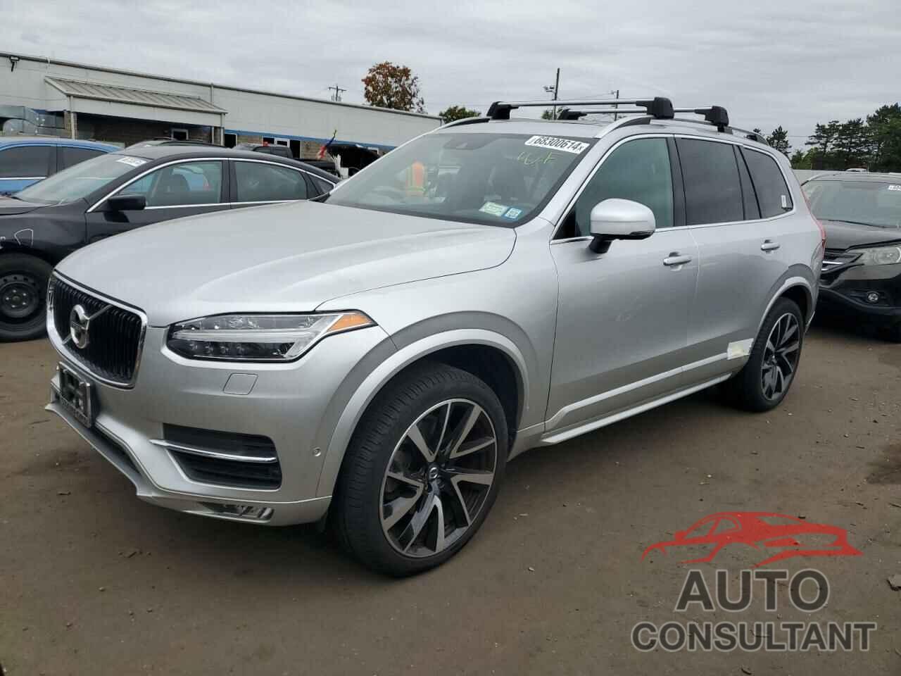 VOLVO XC90 2018 - YV4A22PK8J1363057