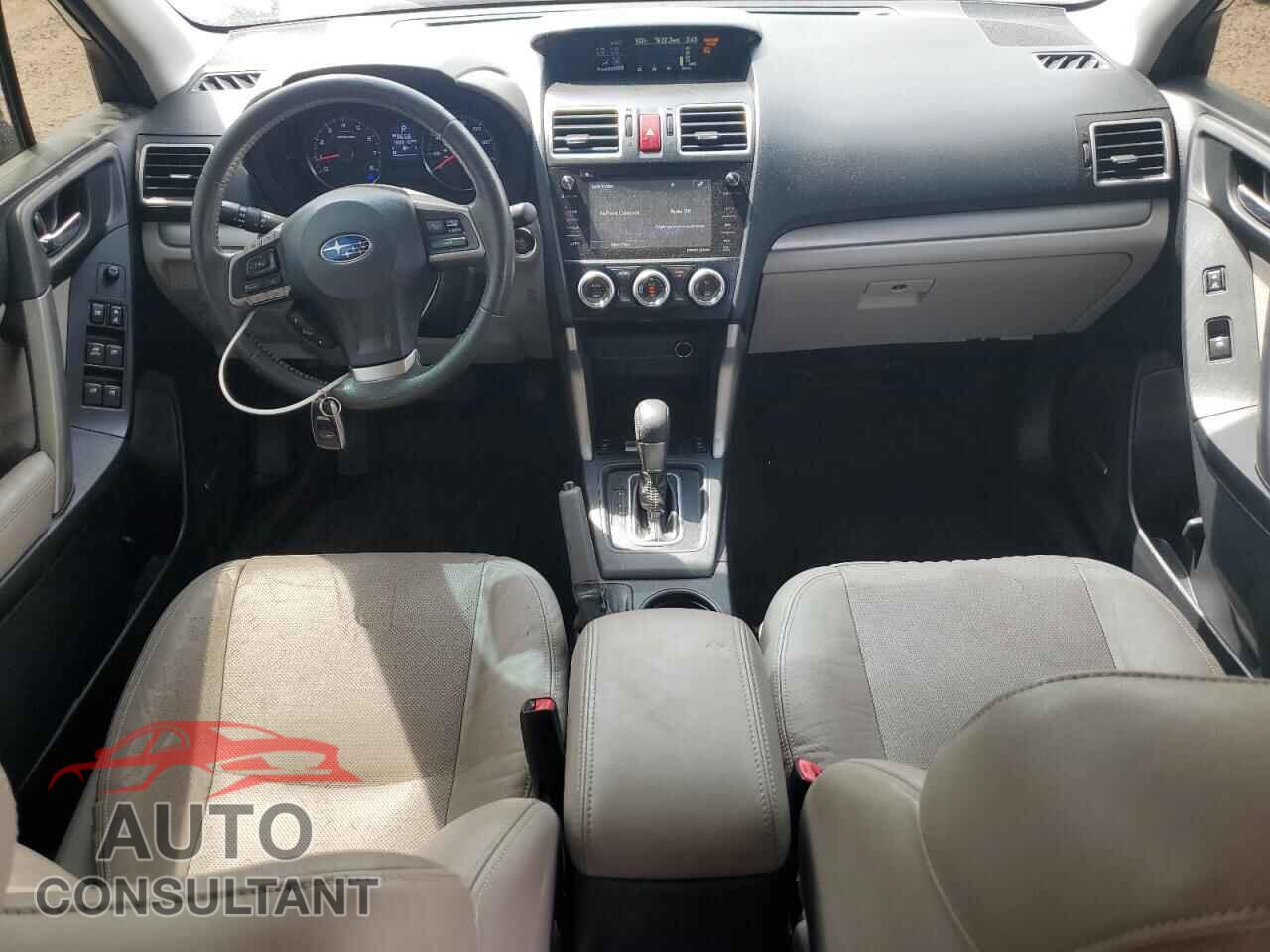 SUBARU FORESTER 2016 - JF2SJAVC8GH463595